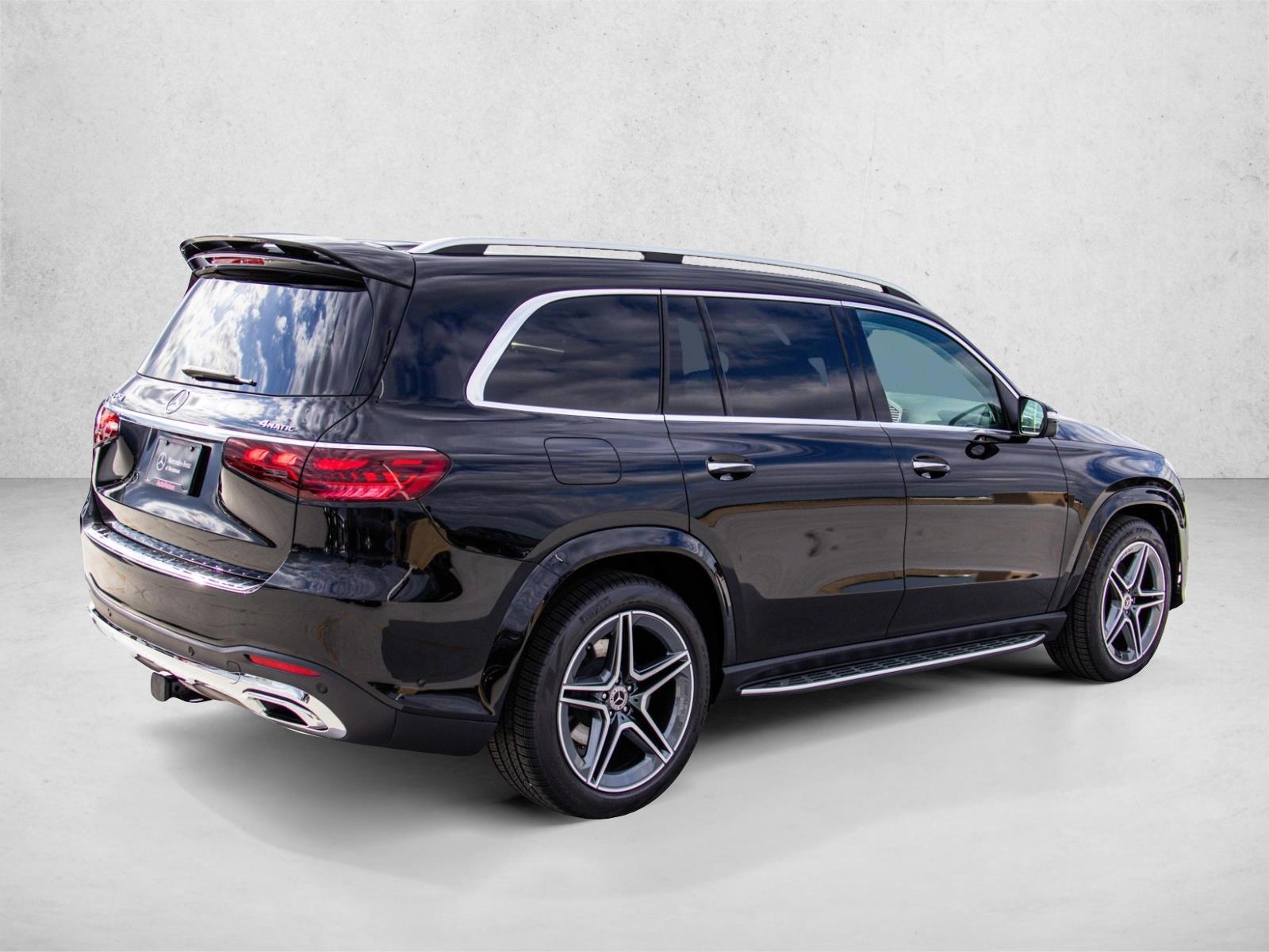 2026 Mercedes-Benz GLS