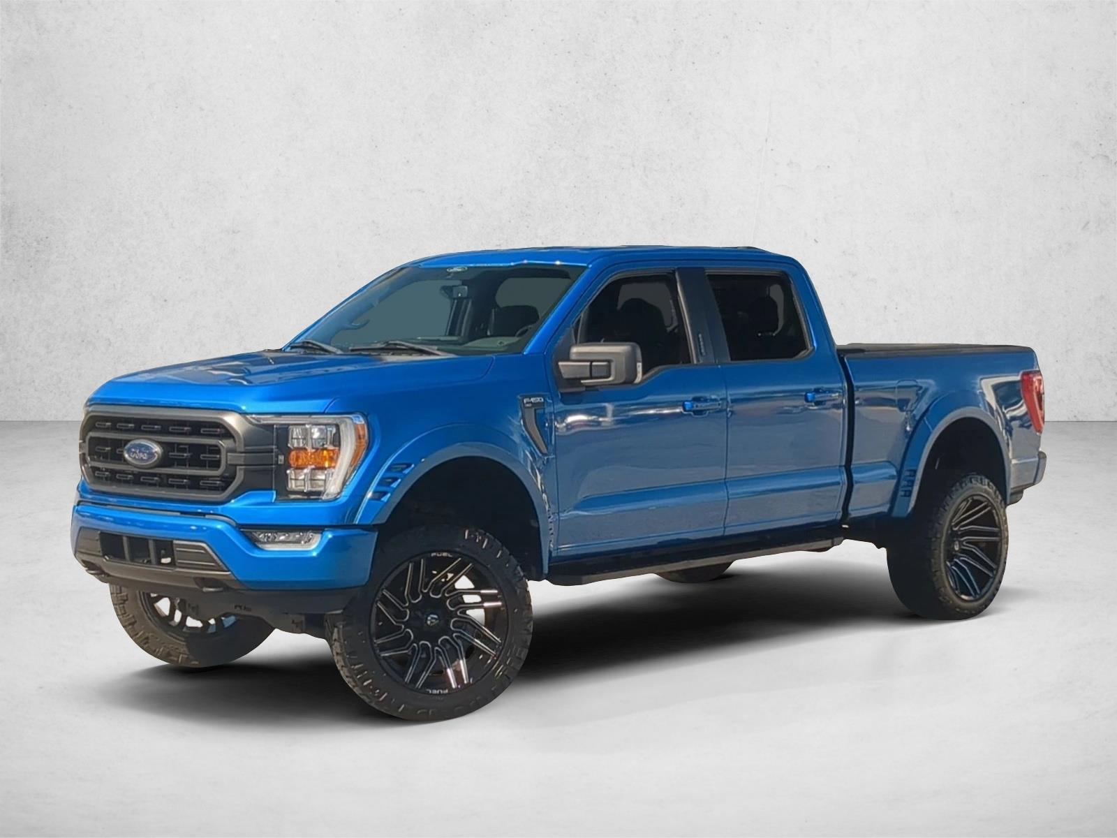 Thumbnail: 2021 Ford F-150 - 1