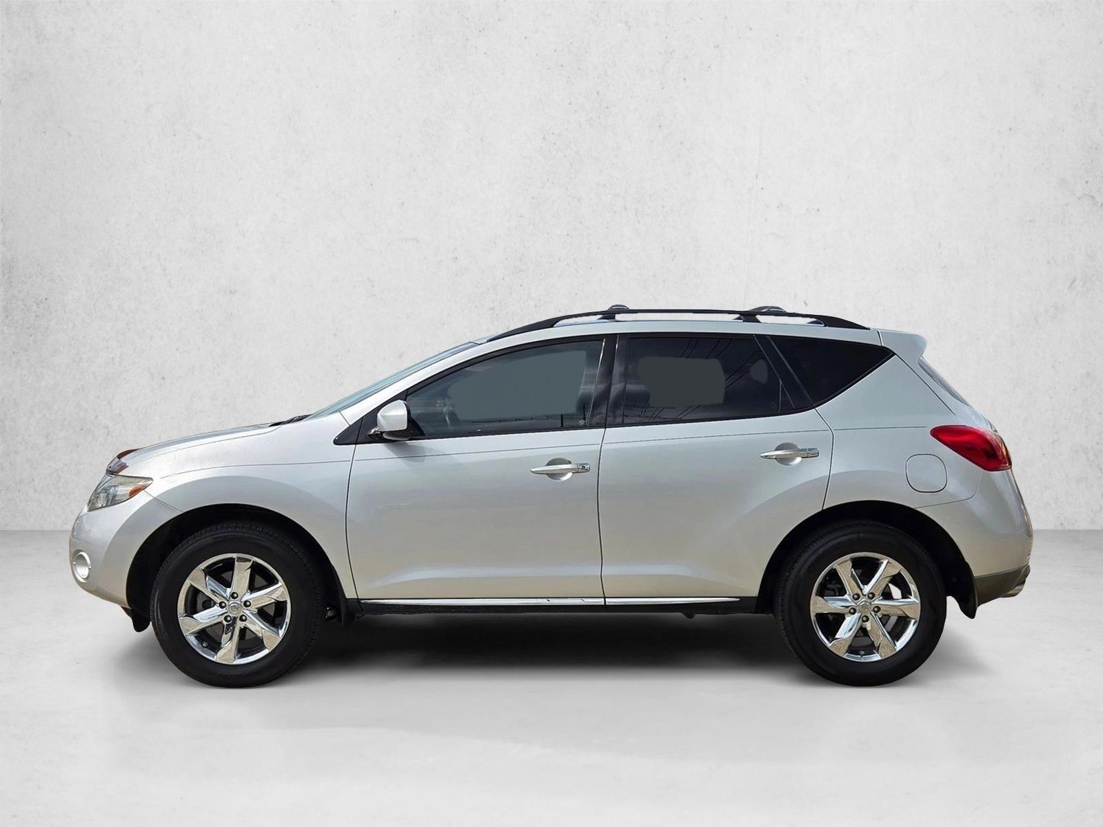 Thumbnail: 2009 Nissan Murano - 2