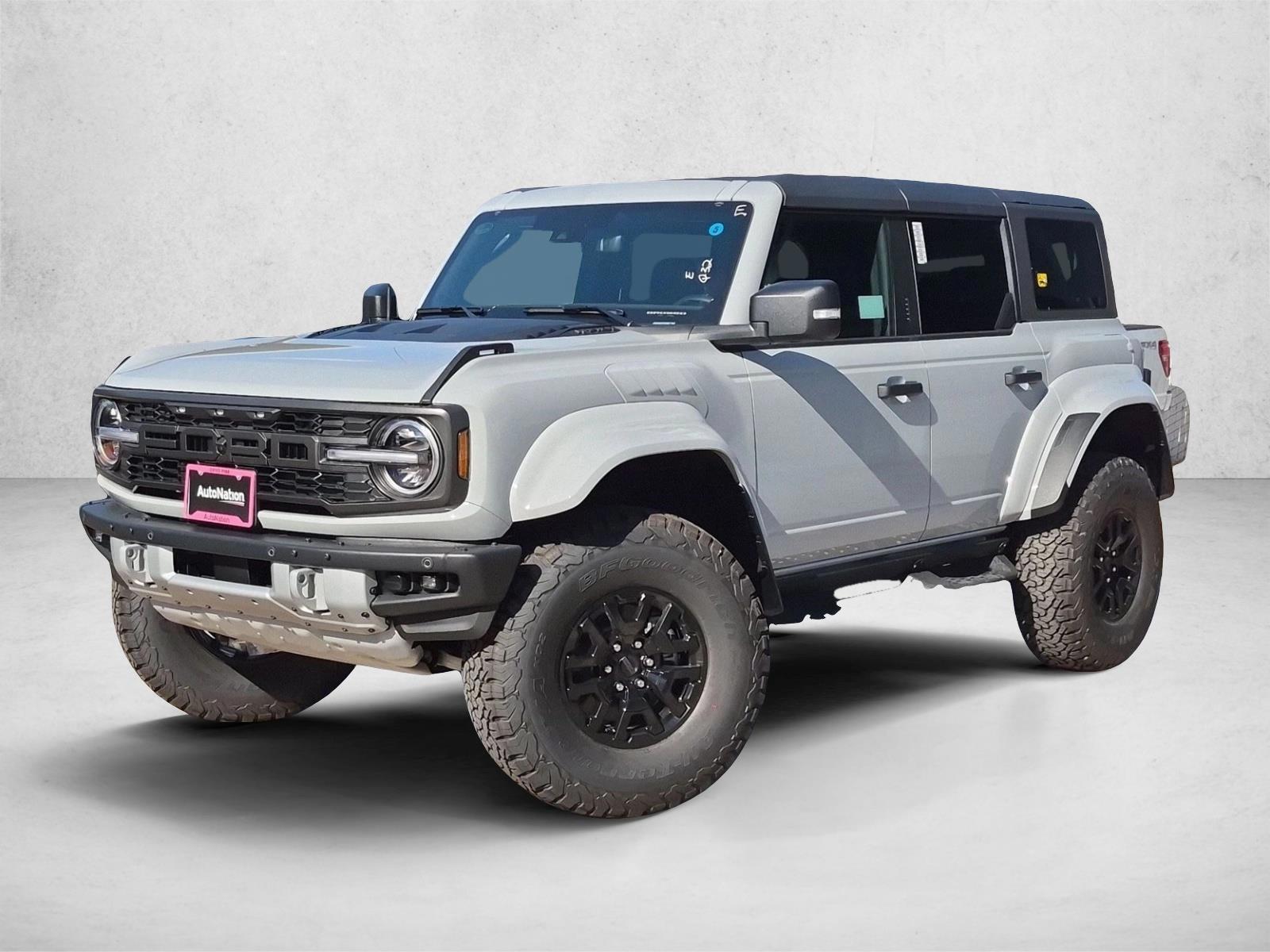 Thumbnail: 2026 Ford Bronco - 1
