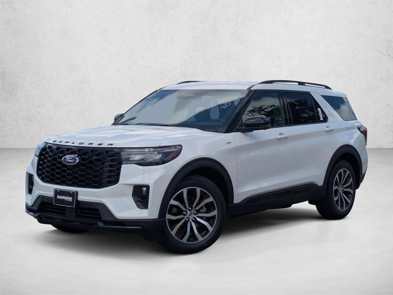 Thumbnail: 2026 Ford Explorer - 1