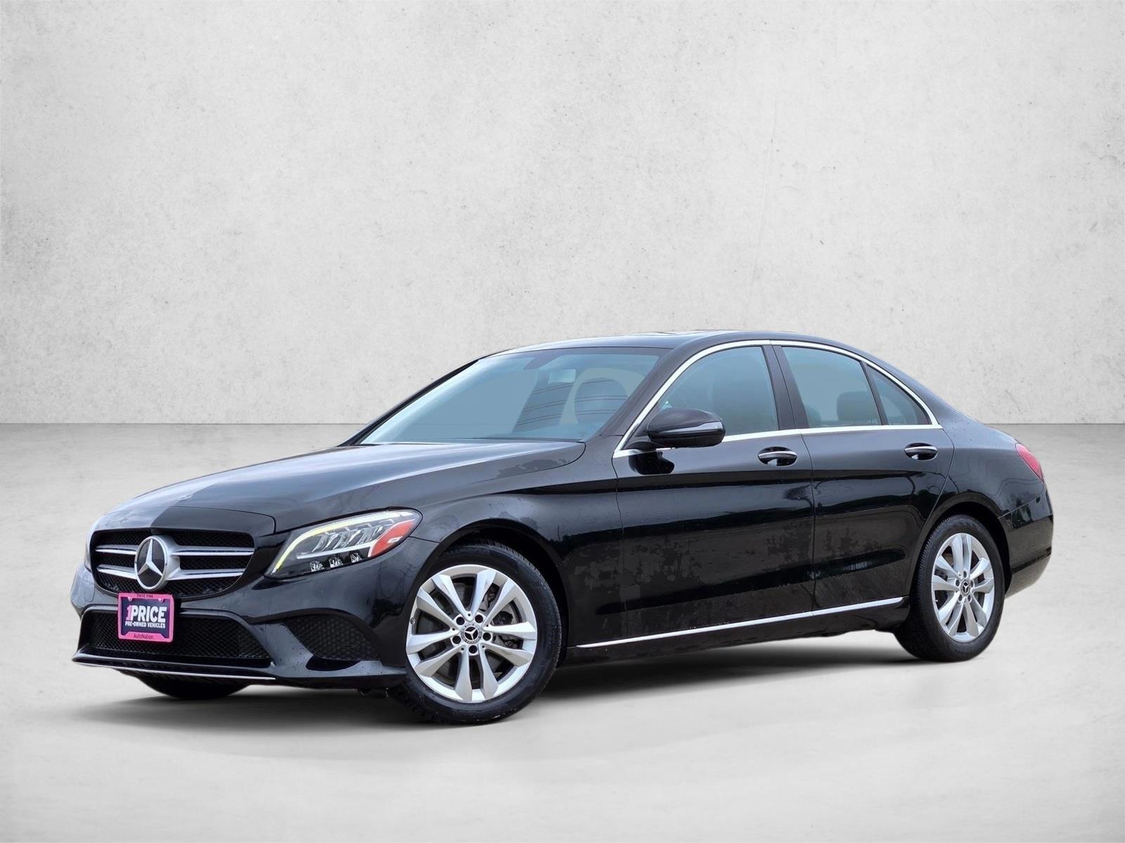 Thumbnail: 2019 Mercedes-Benz C-Class - 1