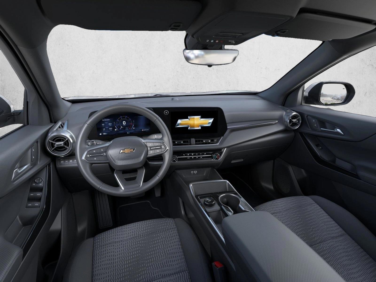 Thumbnail: 2027 Chevrolet Equinox - 4