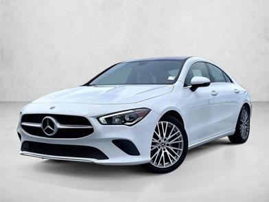 2022 Mercedes-Benz CLA 250 -
                  Coconut Creek, FL