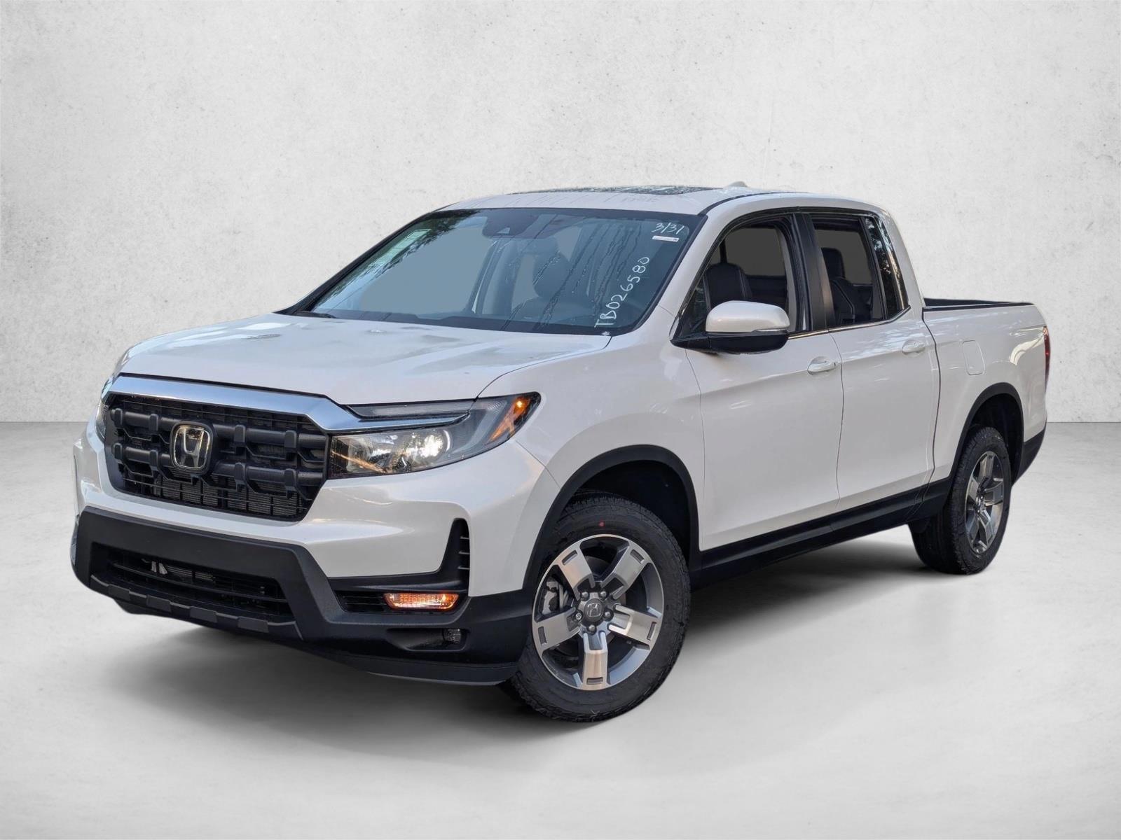 Thumbnail: 2026 Honda Ridgeline - 1