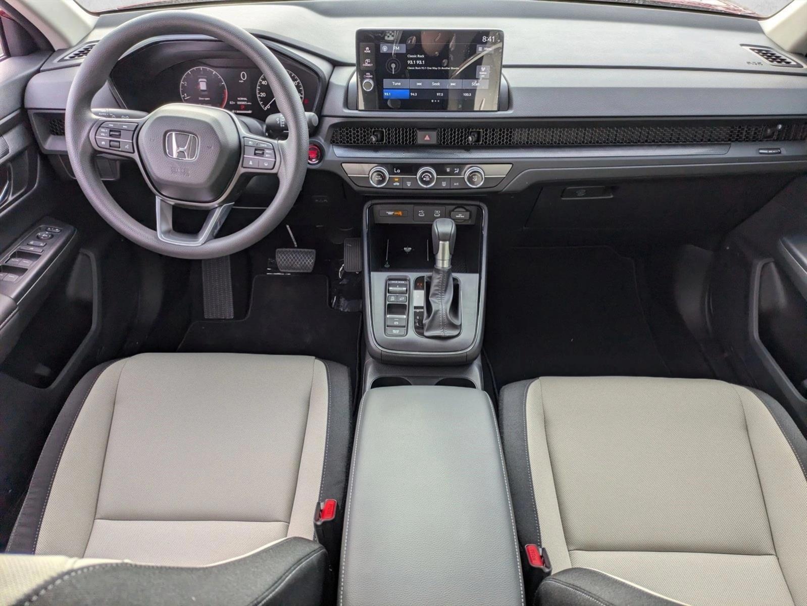 Thumbnail: 2026 Honda CR-V - 4