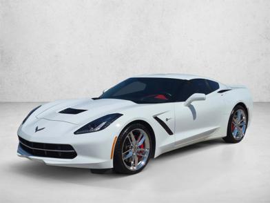 2017 Chevrolet Corvette