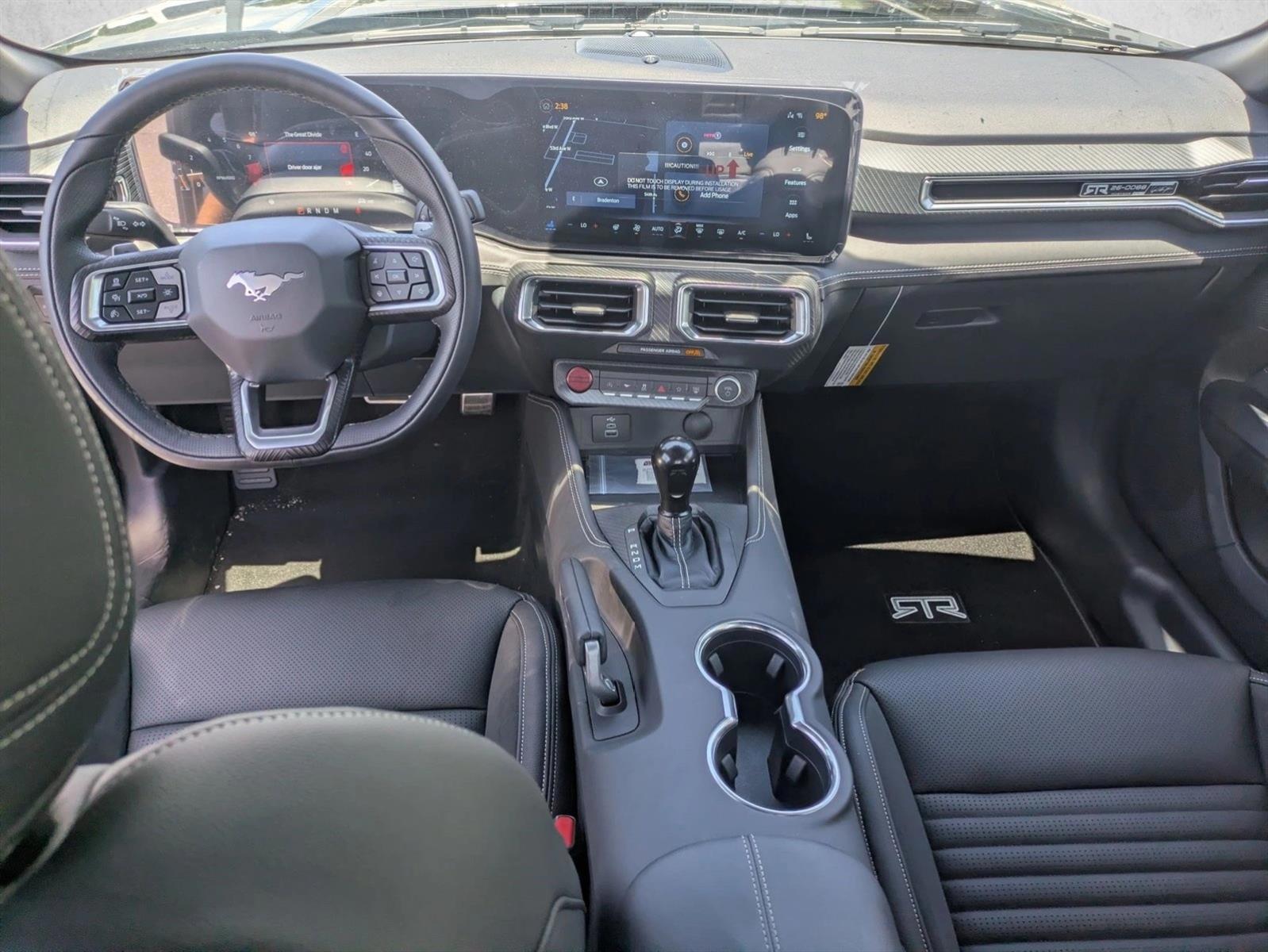 Thumbnail: 2026 Ford Mustang - 4