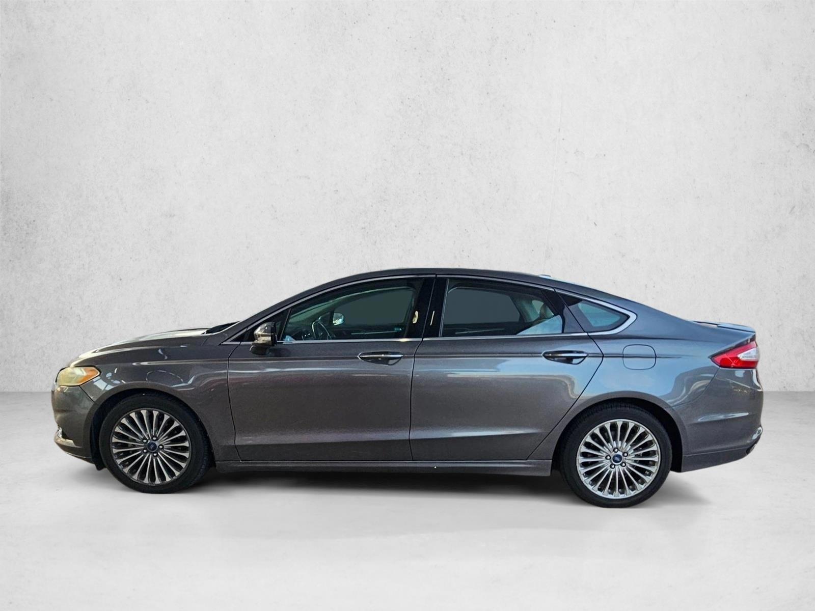Thumbnail: 2014 Ford Fusion - 2