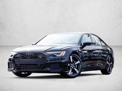 2021 Audi A6