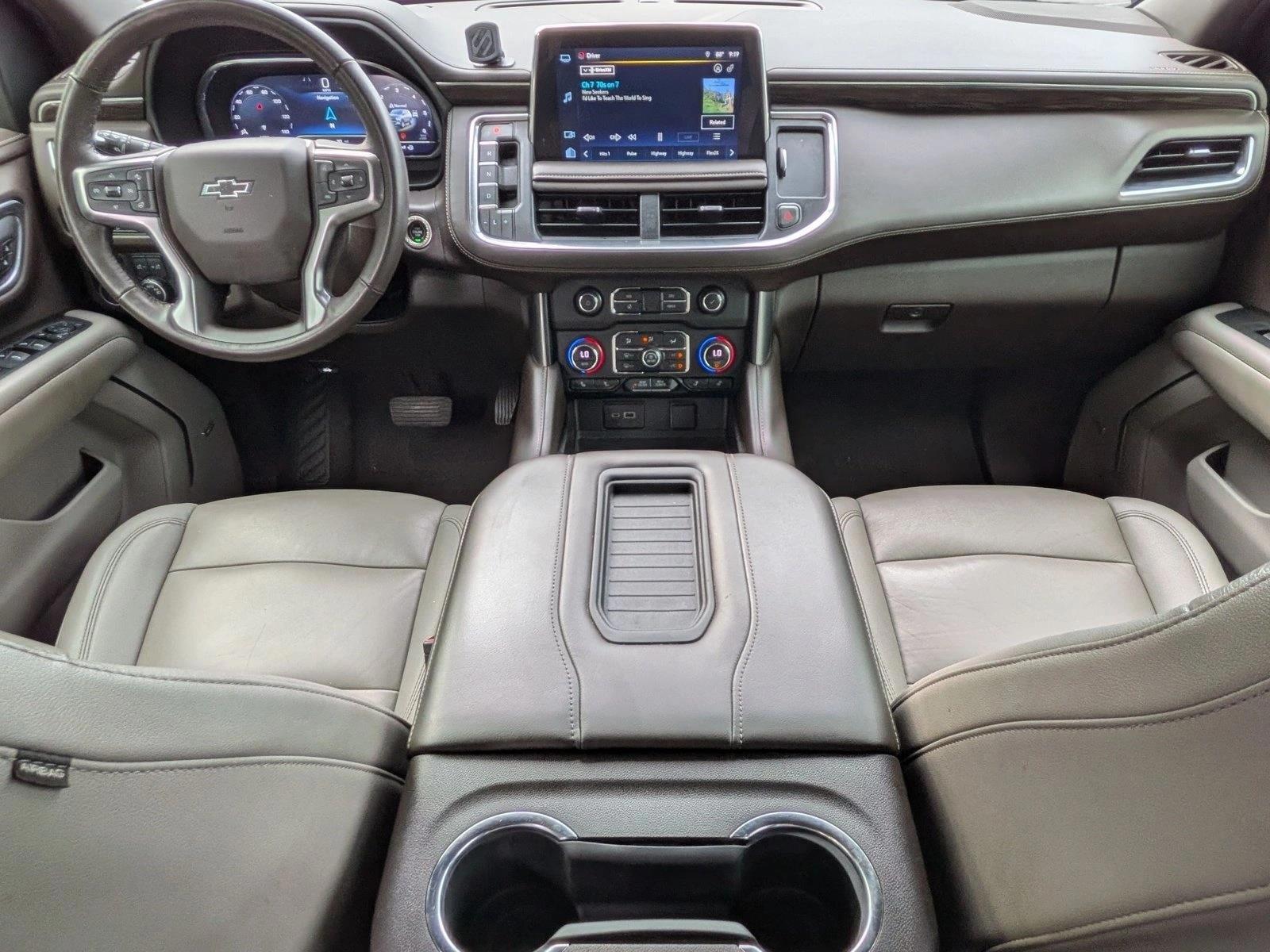 Thumbnail: 2022 Chevrolet Tahoe - 4