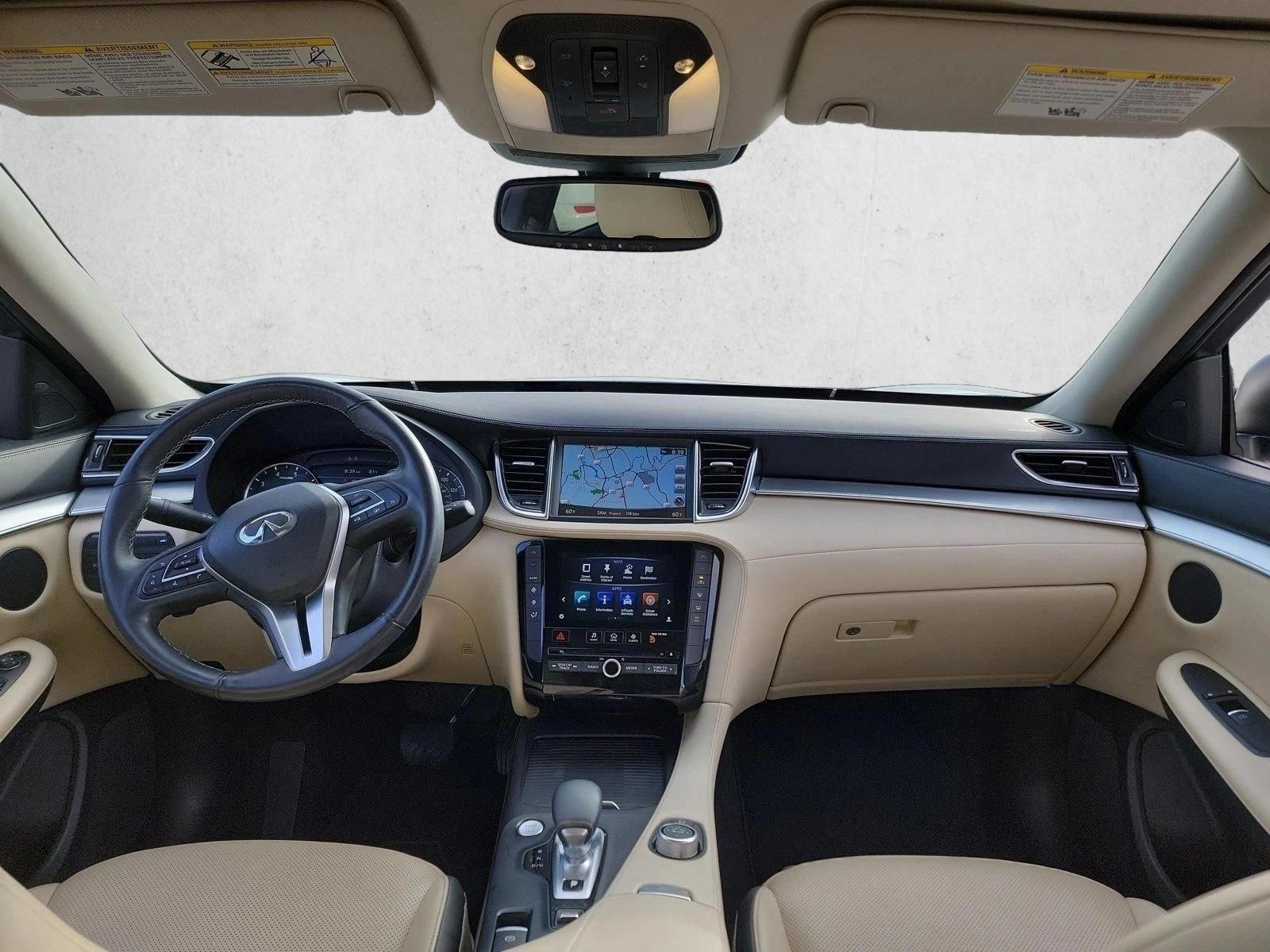 Thumbnail: 2019 INFINITI QX50 - 3
