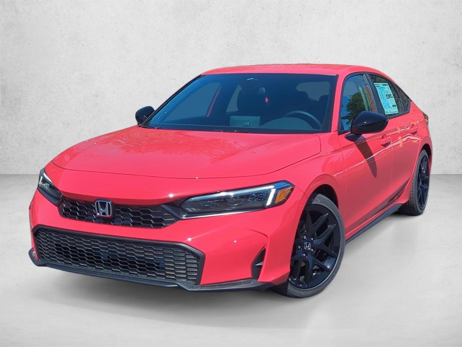 Thumbnail: 2026 Honda Civic - 1