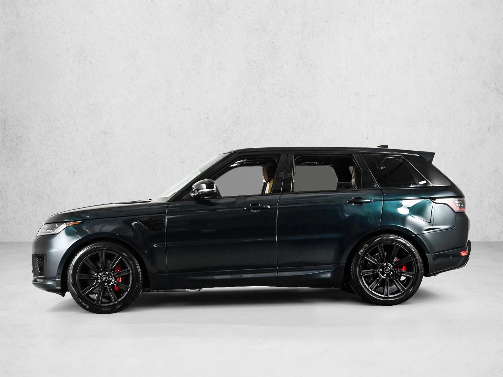 Thumbnail: 2022 Land Rover Range Rover Sport - 2