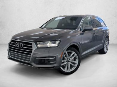 2018 Audi Q7 Prestige -
                  Hardeeville, SC