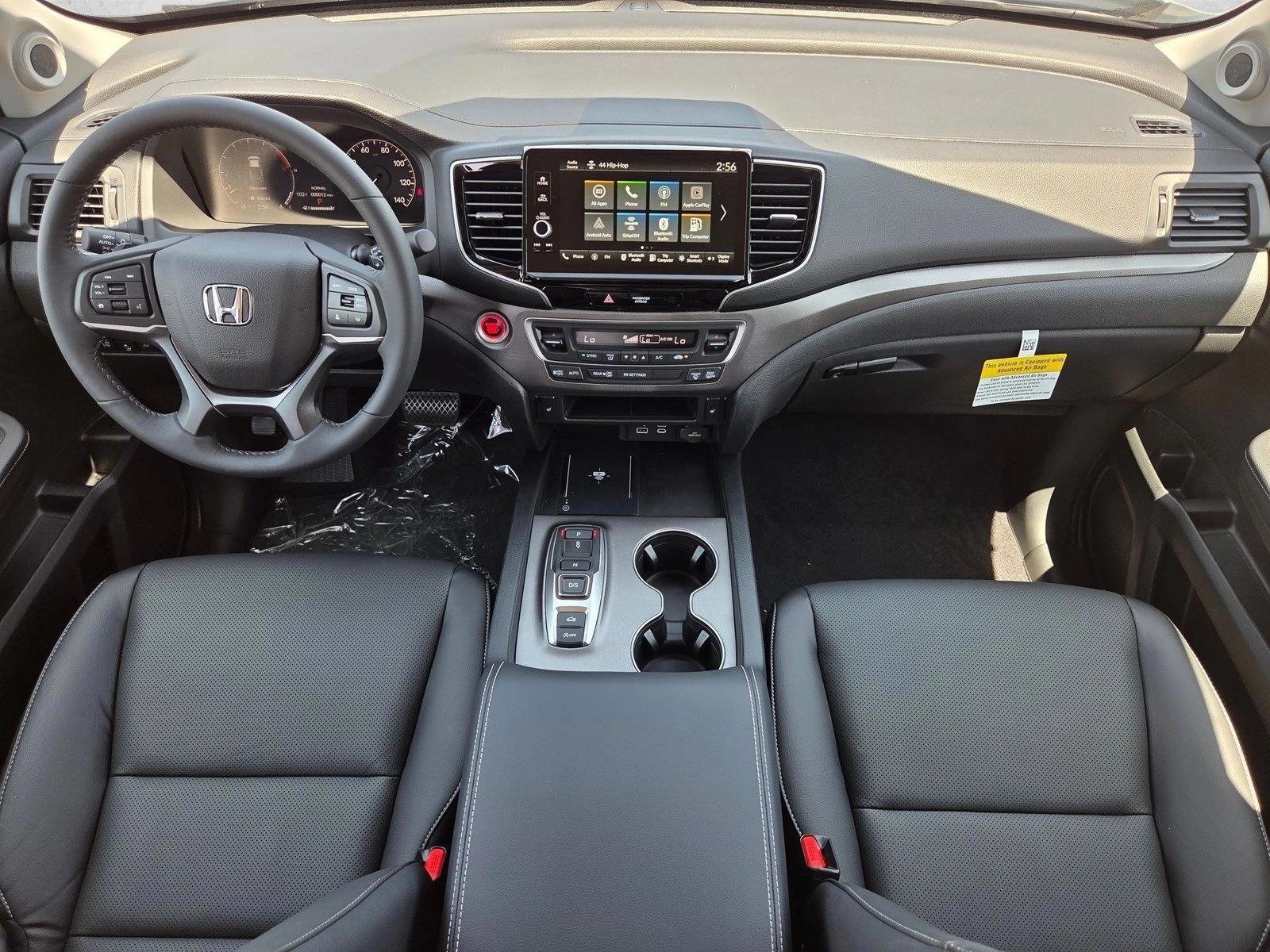 Thumbnail: 2026 Honda Ridgeline - 4
