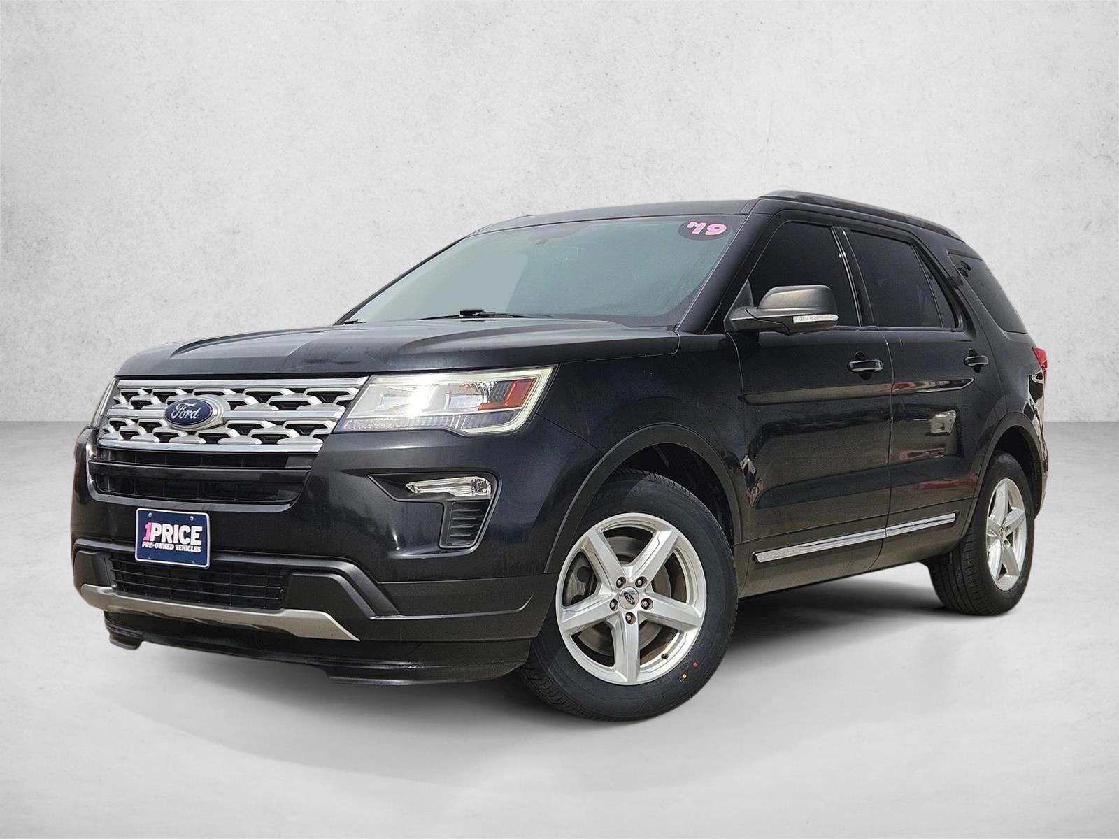 2019 Ford Explorer