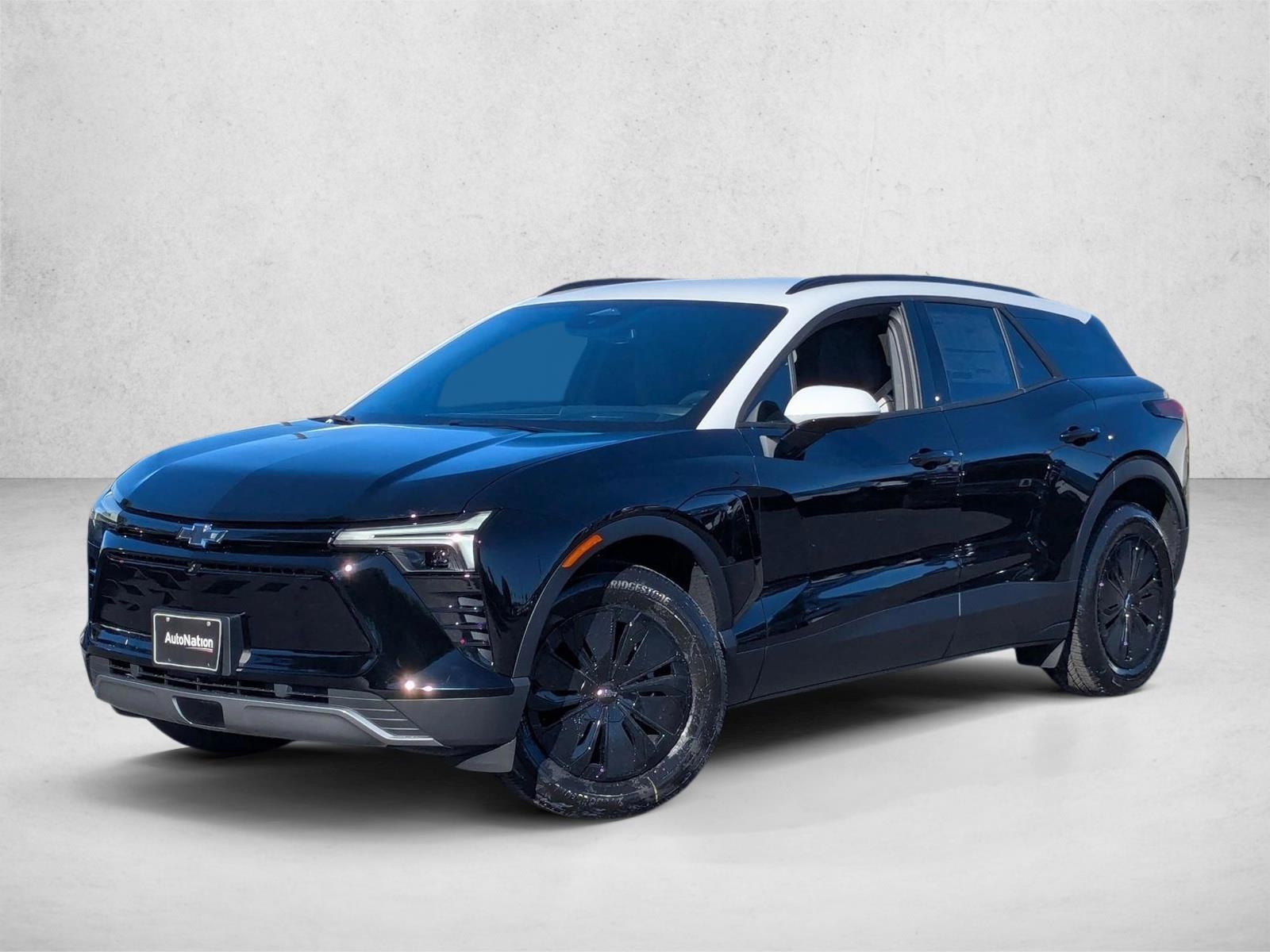 Thumbnail: 2026 Chevrolet Blazer EV - 1