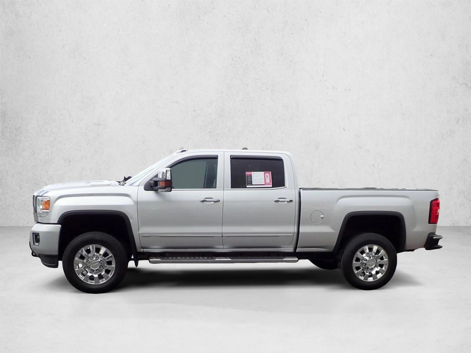 Thumbnail: 2019 GMC Sierra 2500 - 2