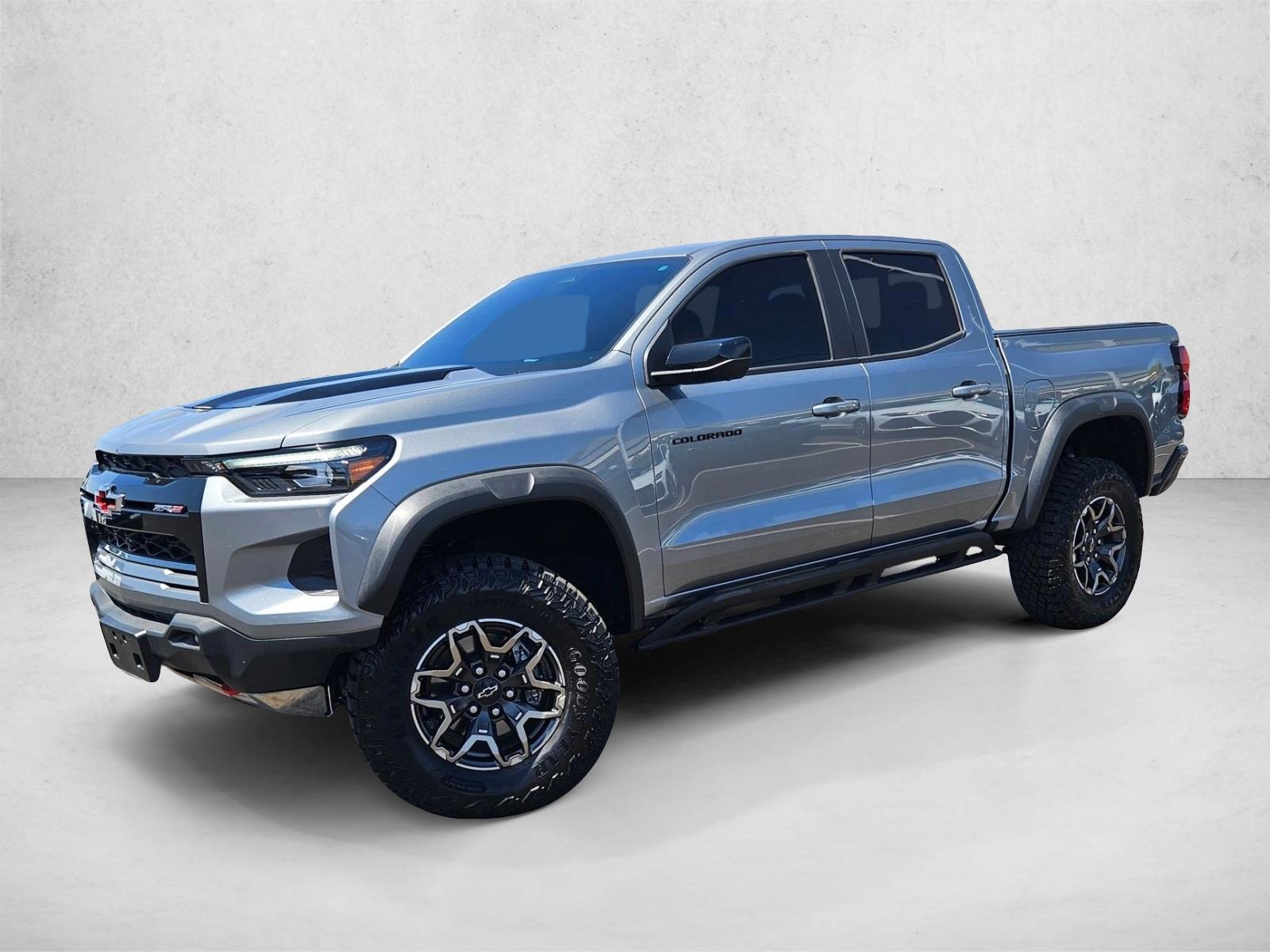 Thumbnail: 2025 Chevrolet Colorado - 1