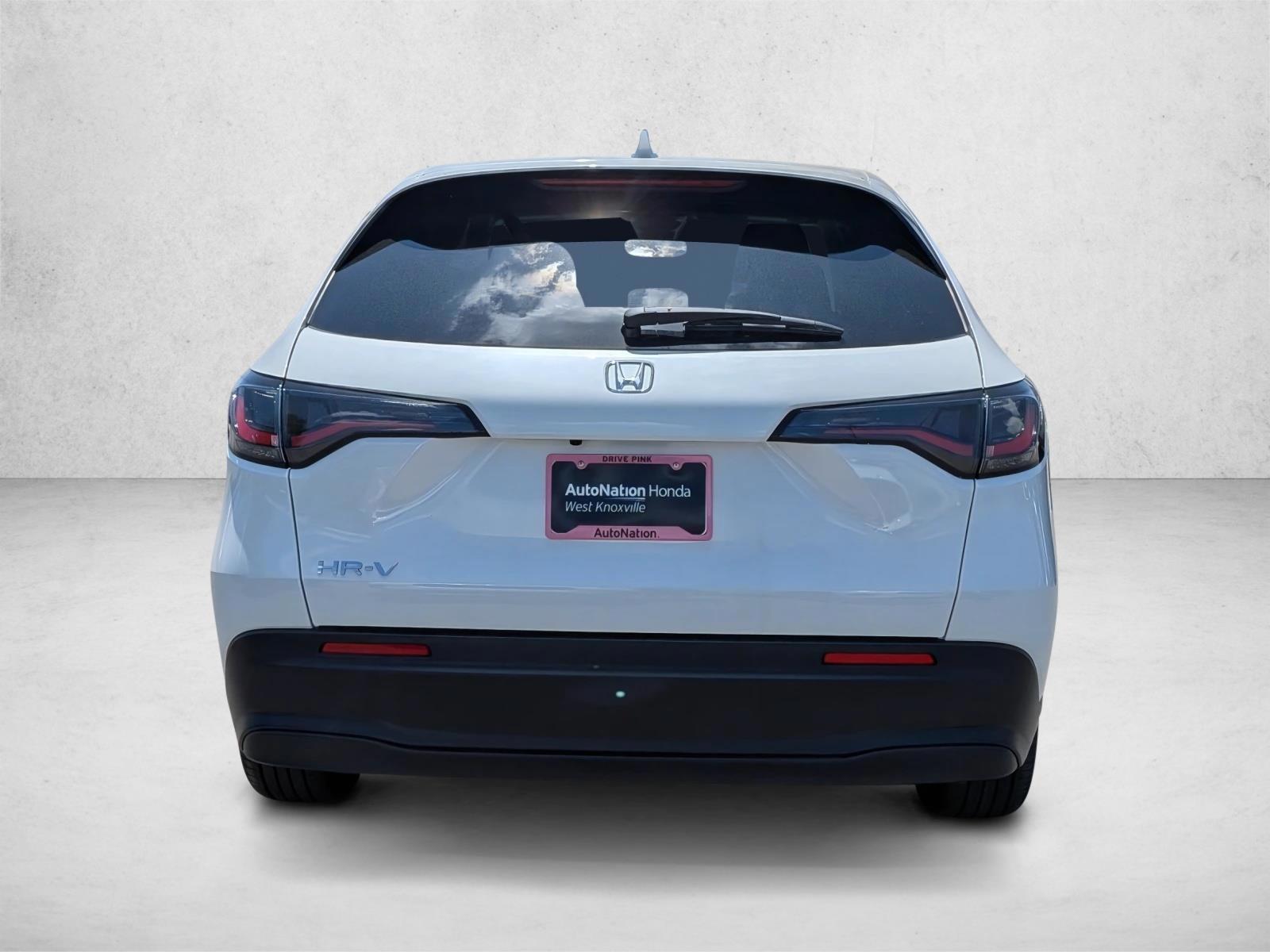 2026 Honda HR-V