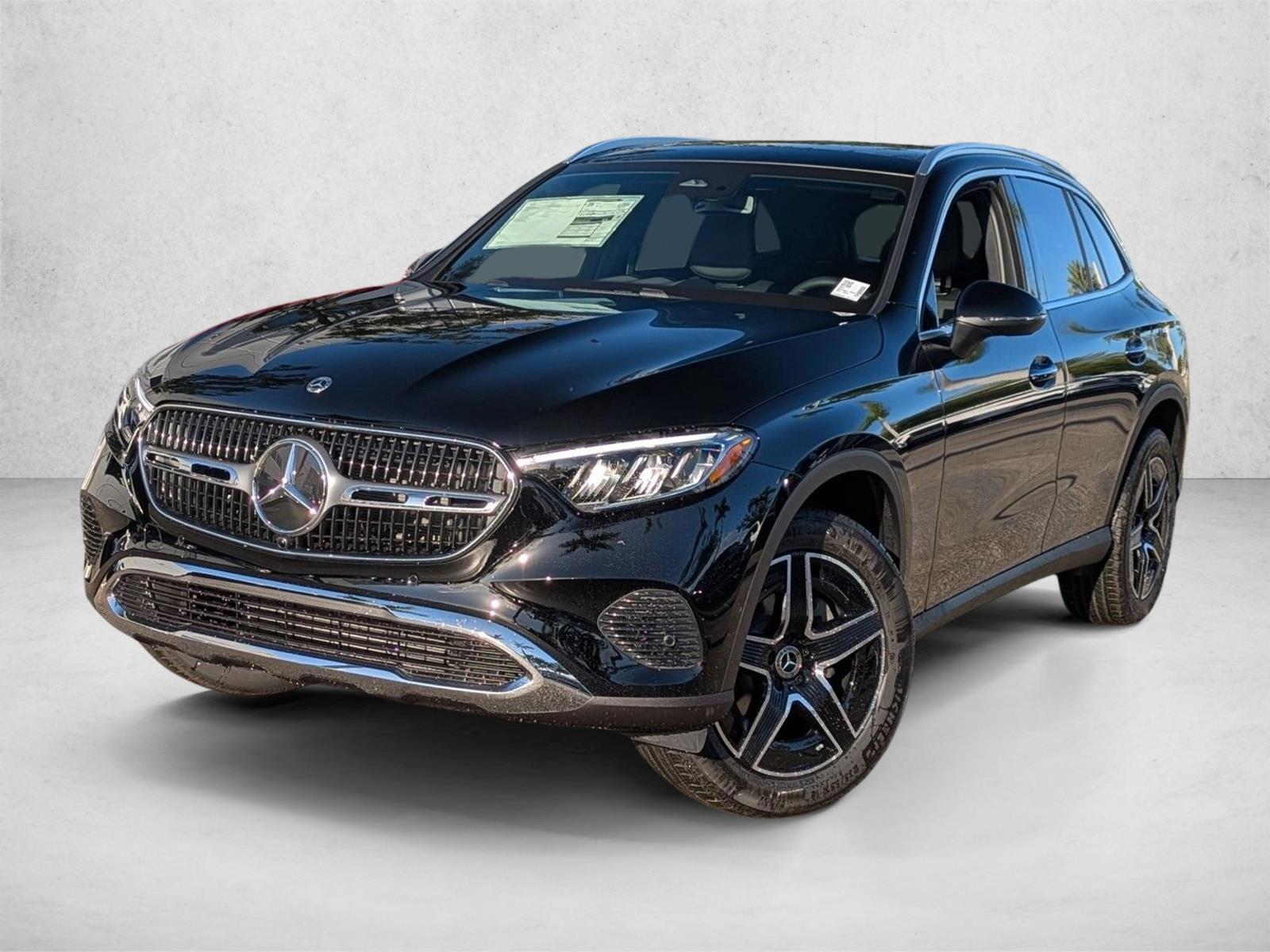 Thumbnail: 2026 Mercedes-Benz GLC - 1