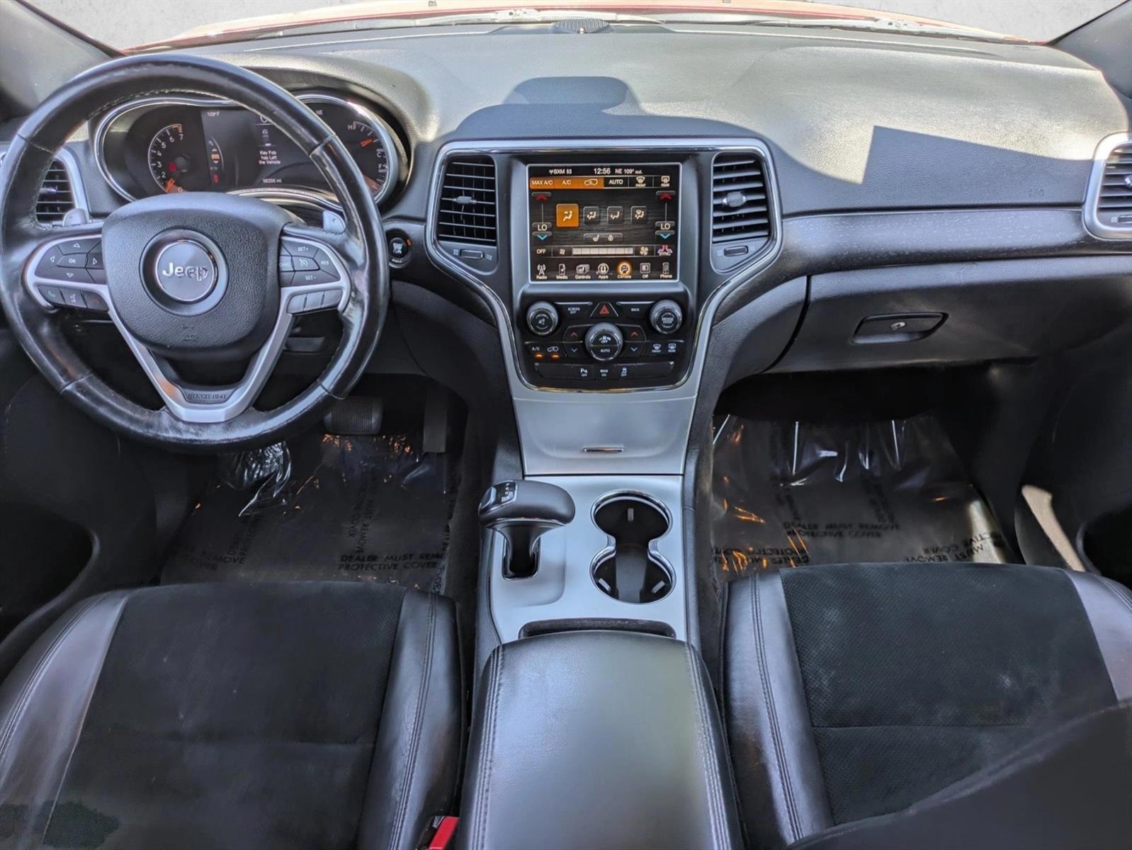 Thumbnail: 2015 Jeep Grand Cherokee - 3