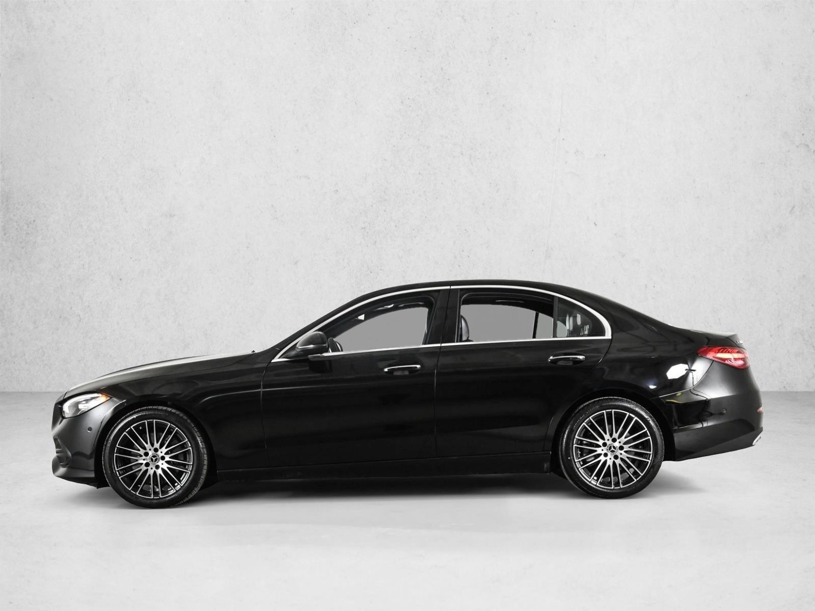Thumbnail: 2026 Mercedes-Benz C-Class - 2