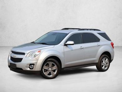 2013 Chevrolet Equinox LT -
                  Spokane Valley, WA