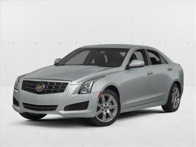 2013 Cadillac ATS  -
                  Ft. Myers, FL