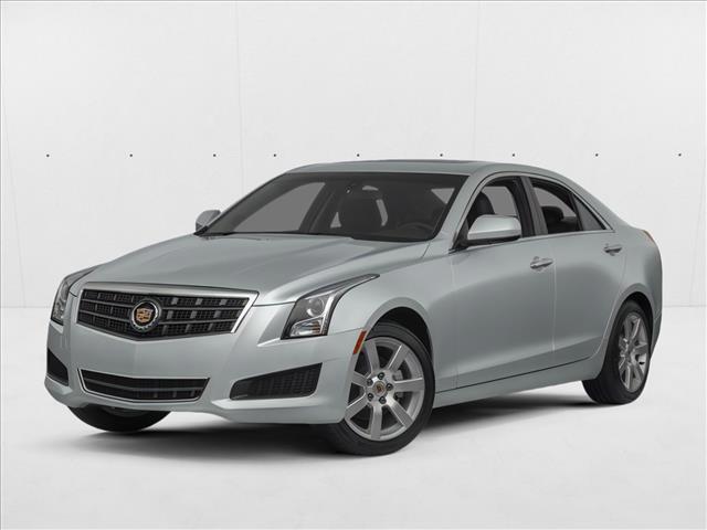 2013 Cadillac ATS