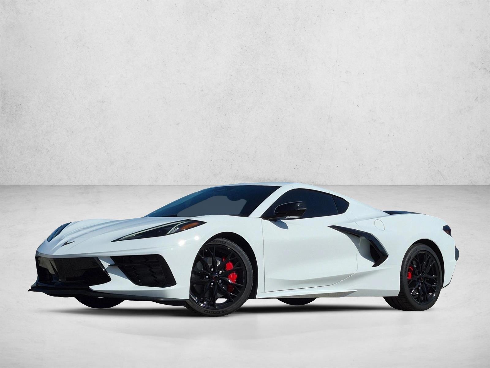 Thumbnail: 2026 Chevrolet Corvette - 1