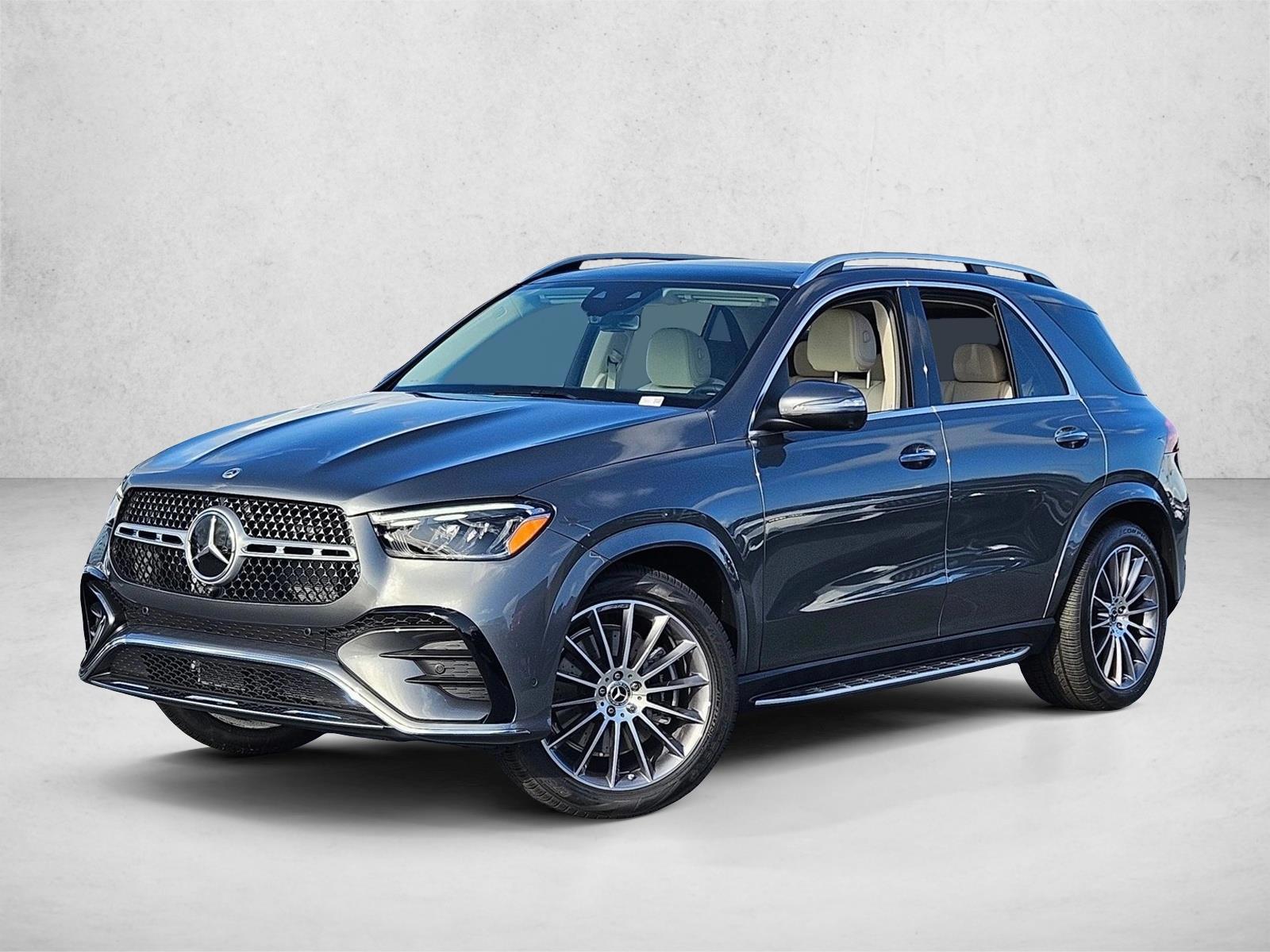 Thumbnail: 2026 Mercedes-Benz GLE - 1