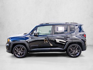 2021 Jeep Renegade