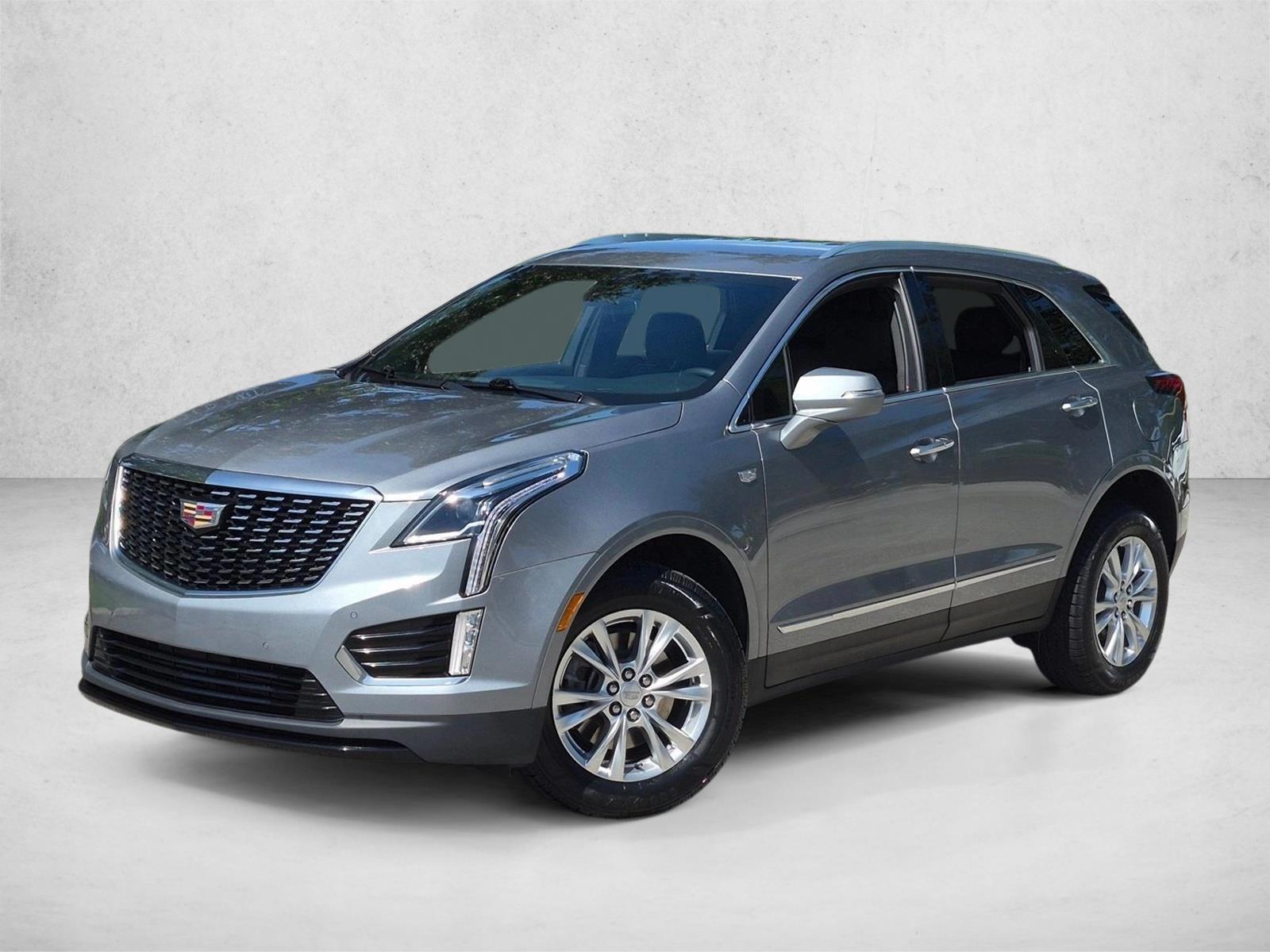 Thumbnail: 2024 Cadillac XT5 - 1