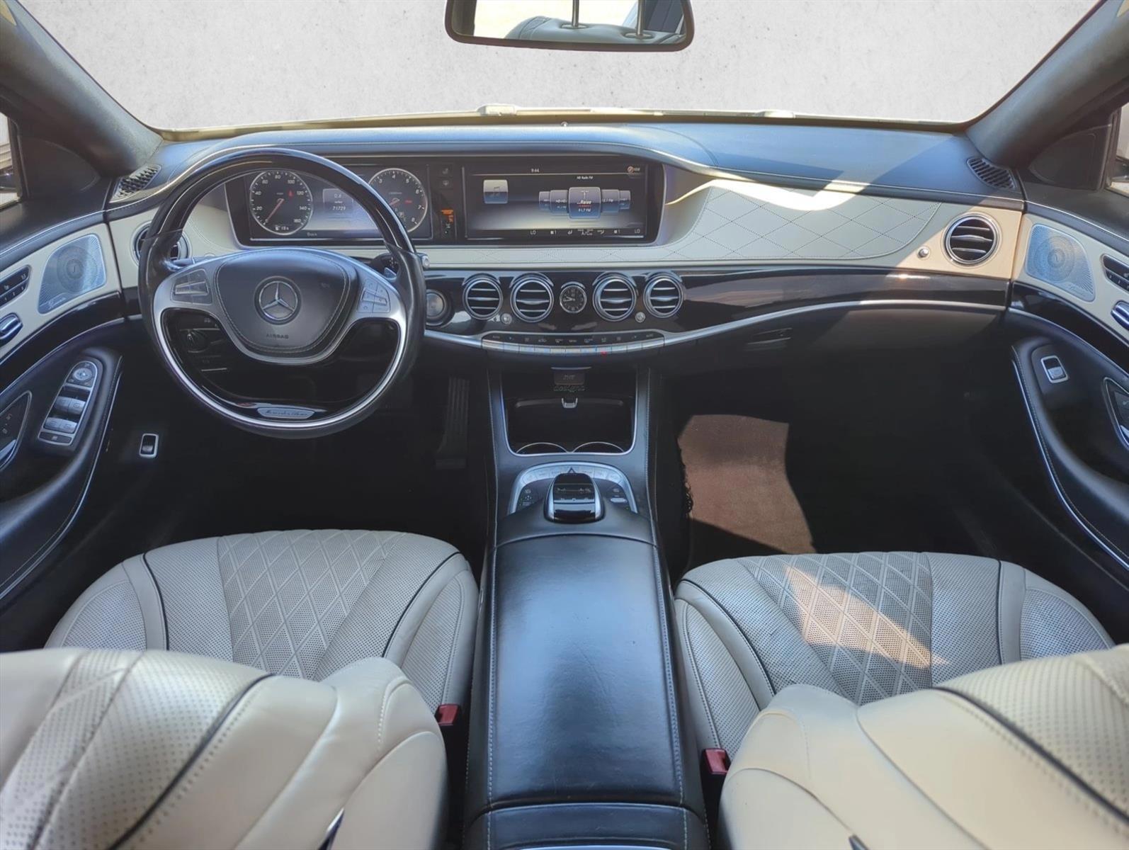 Thumbnail: 2017 Mercedes-Benz S-Class - 2