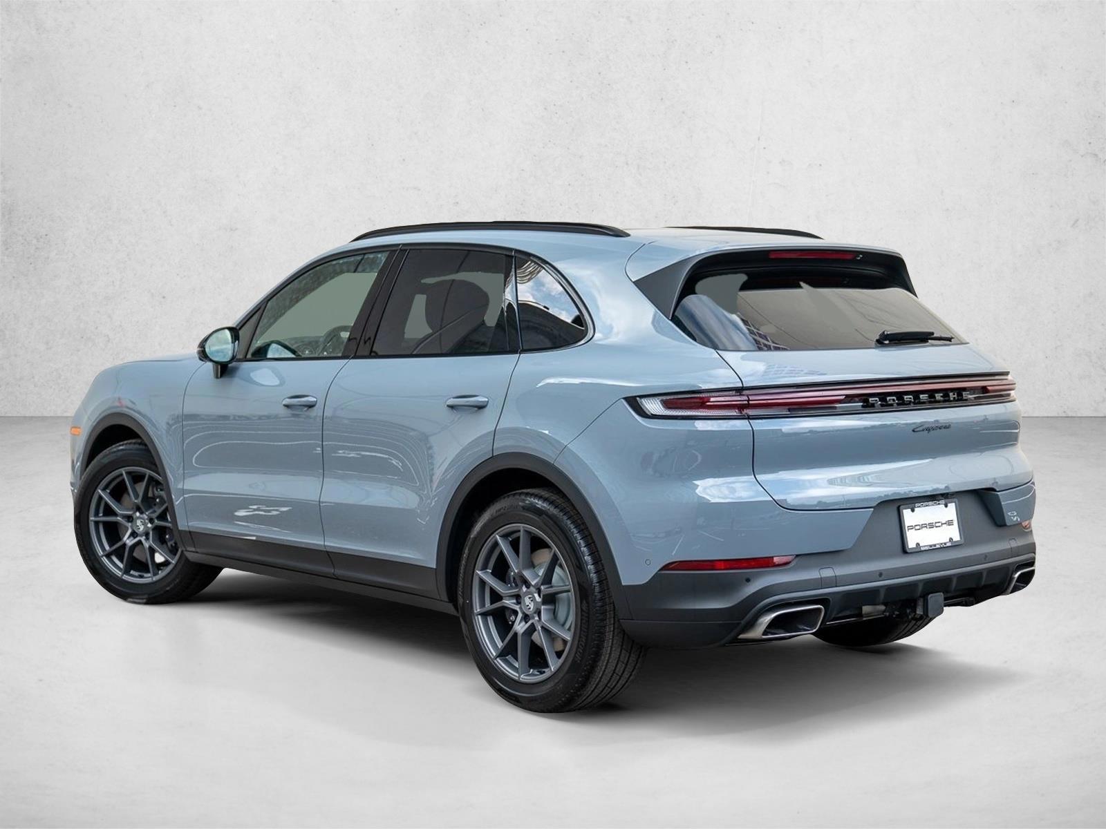 2026 Porsche Cayenne Base - Photo 3