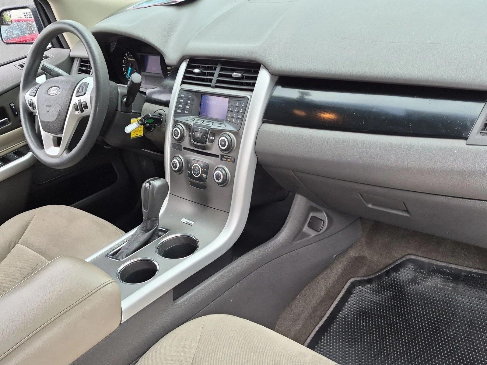 Thumbnail: 2013 Ford Edge - 4