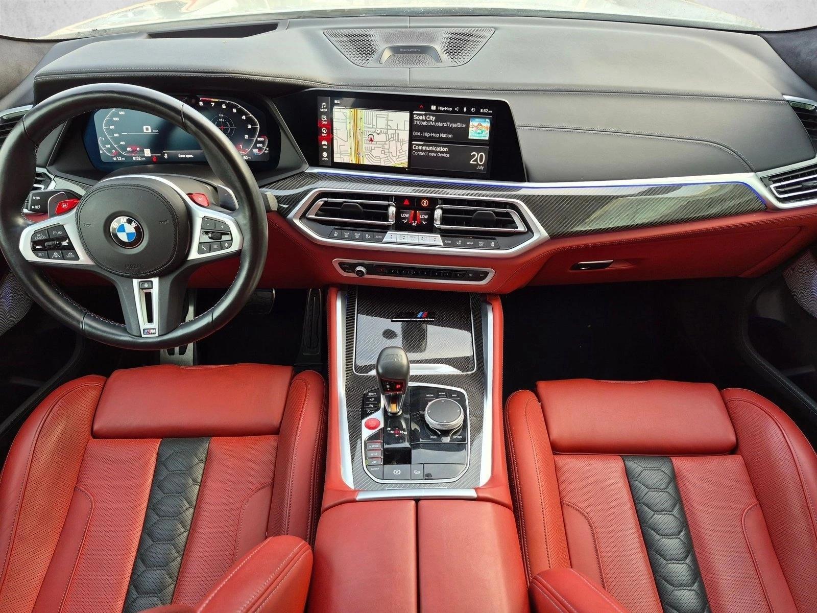 Thumbnail: 2023 BMW X6 - 2