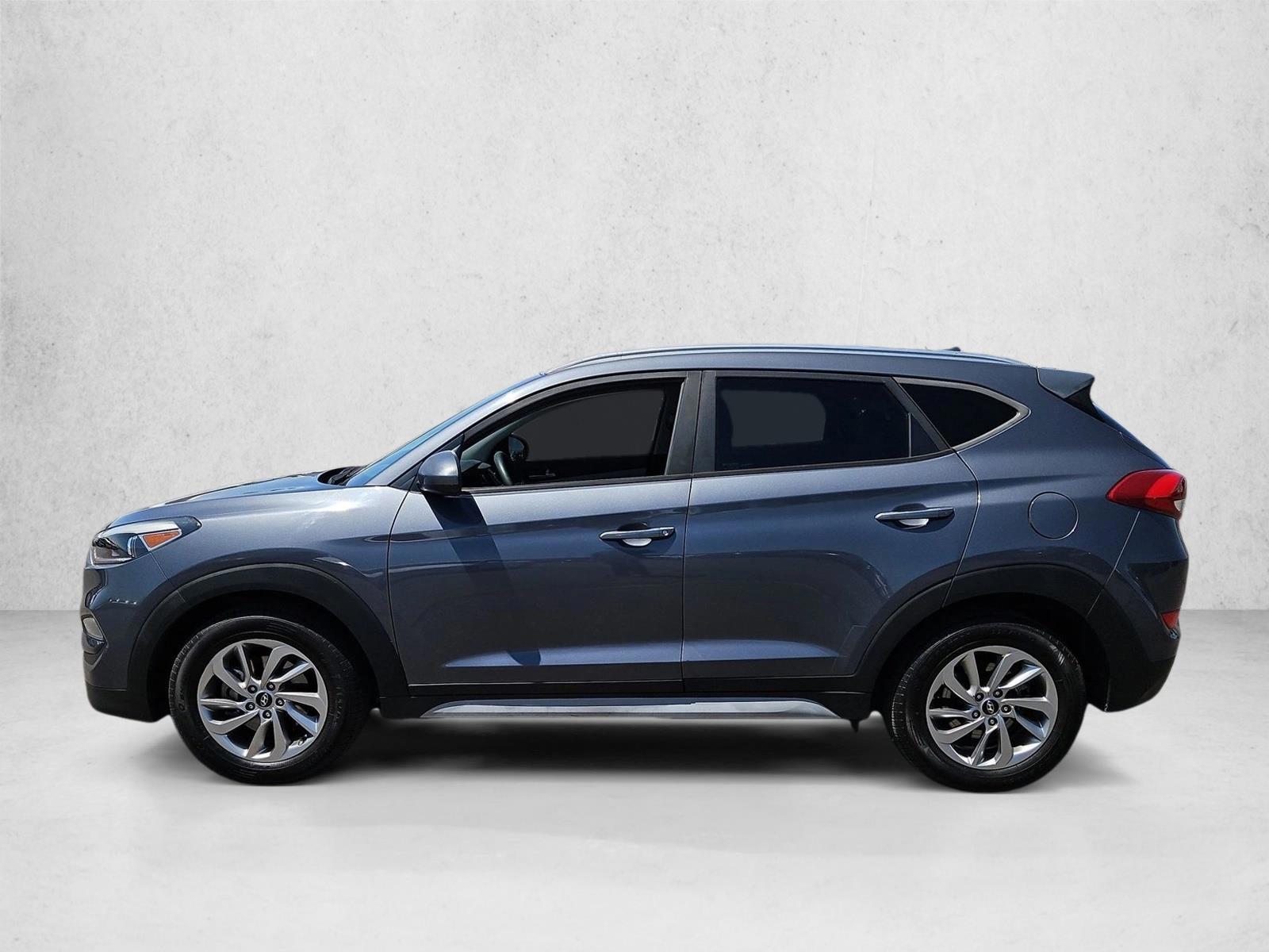 Thumbnail: 2018 Hyundai Tucson - 2