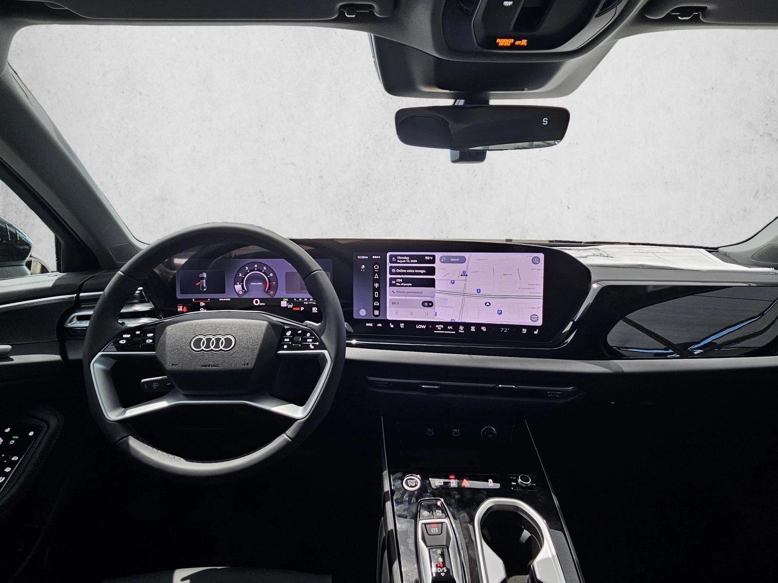 Thumbnail: 2026 Audi A6 - 3