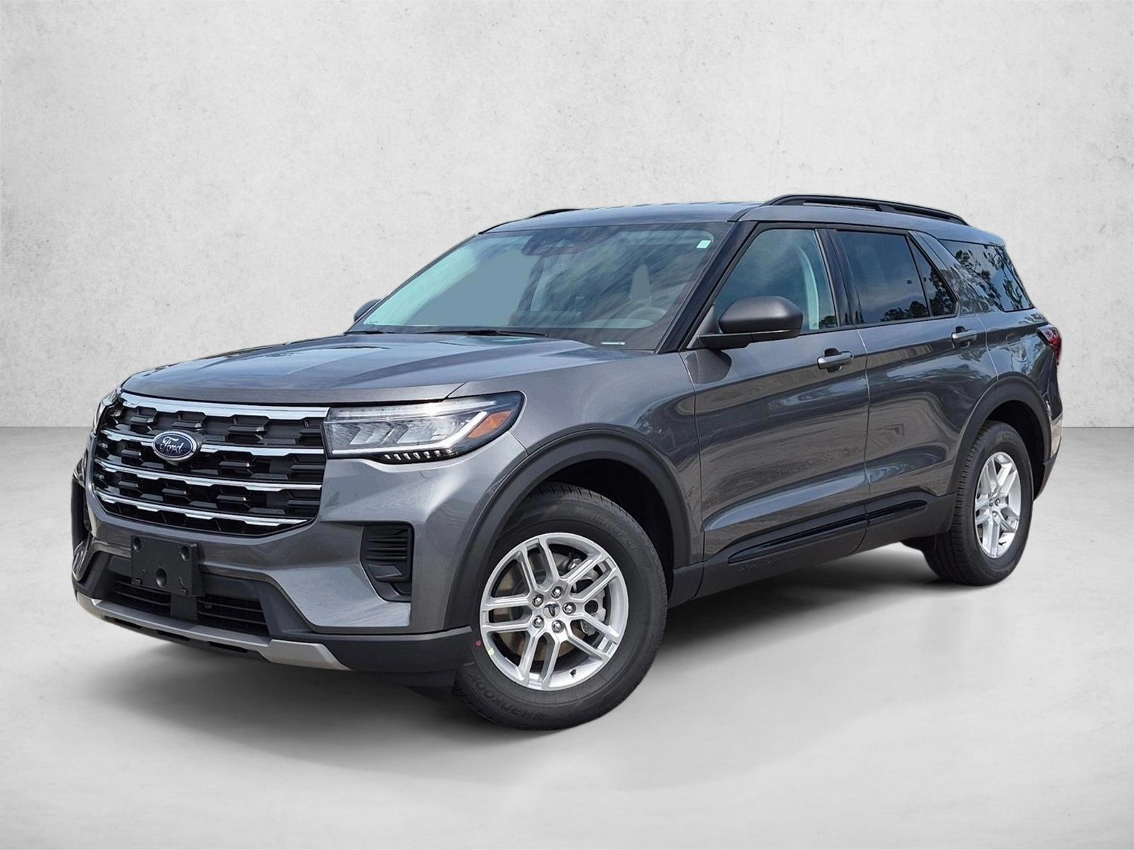 Thumbnail: 2026 Ford Explorer - 1