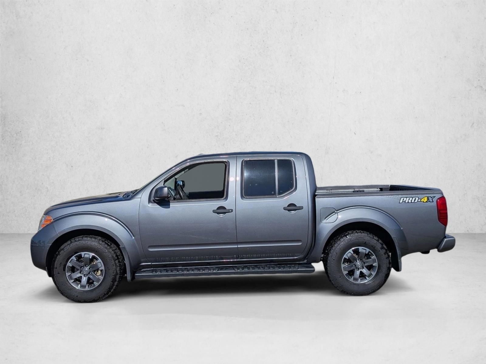 Thumbnail: 2018 Nissan Frontier - 2