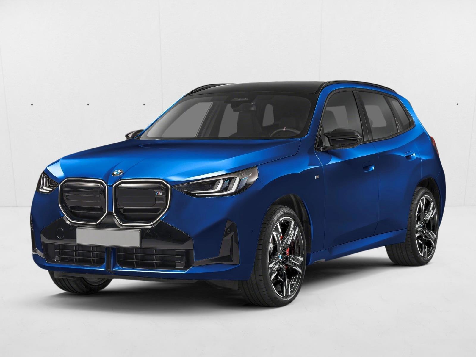 Thumbnail: 2026 BMW X3 - 1