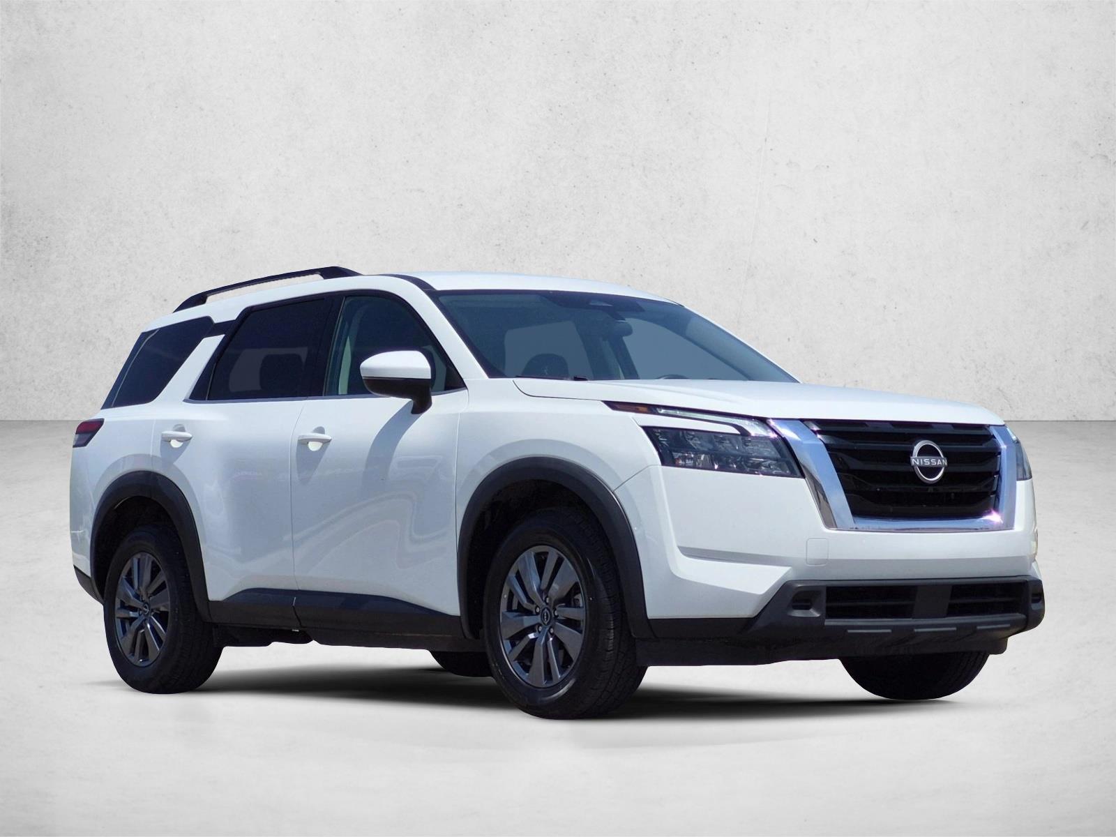 2024 Nissan NissanPathfinder, photo 3