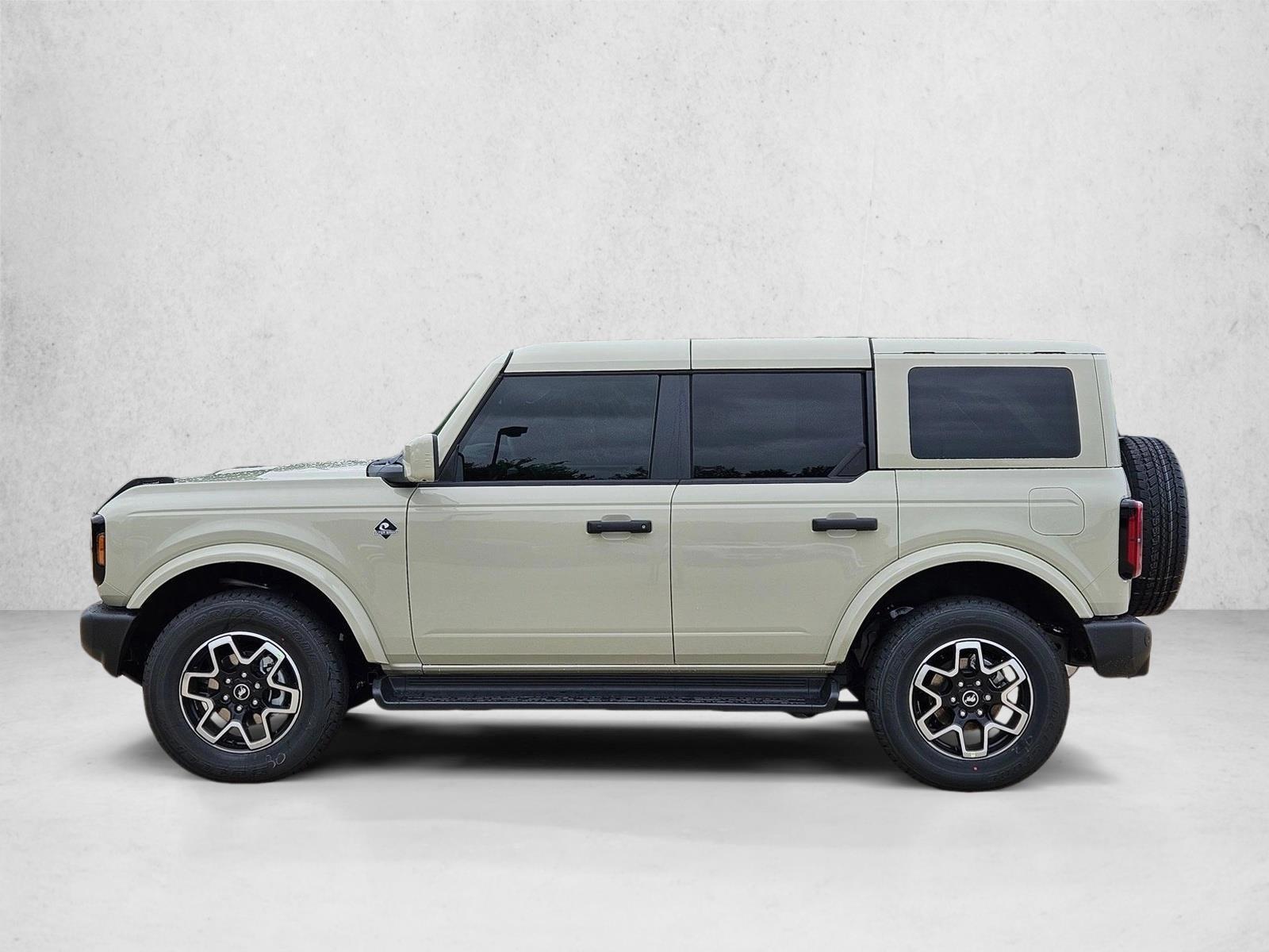 Thumbnail: 2026 Ford Bronco - 2
