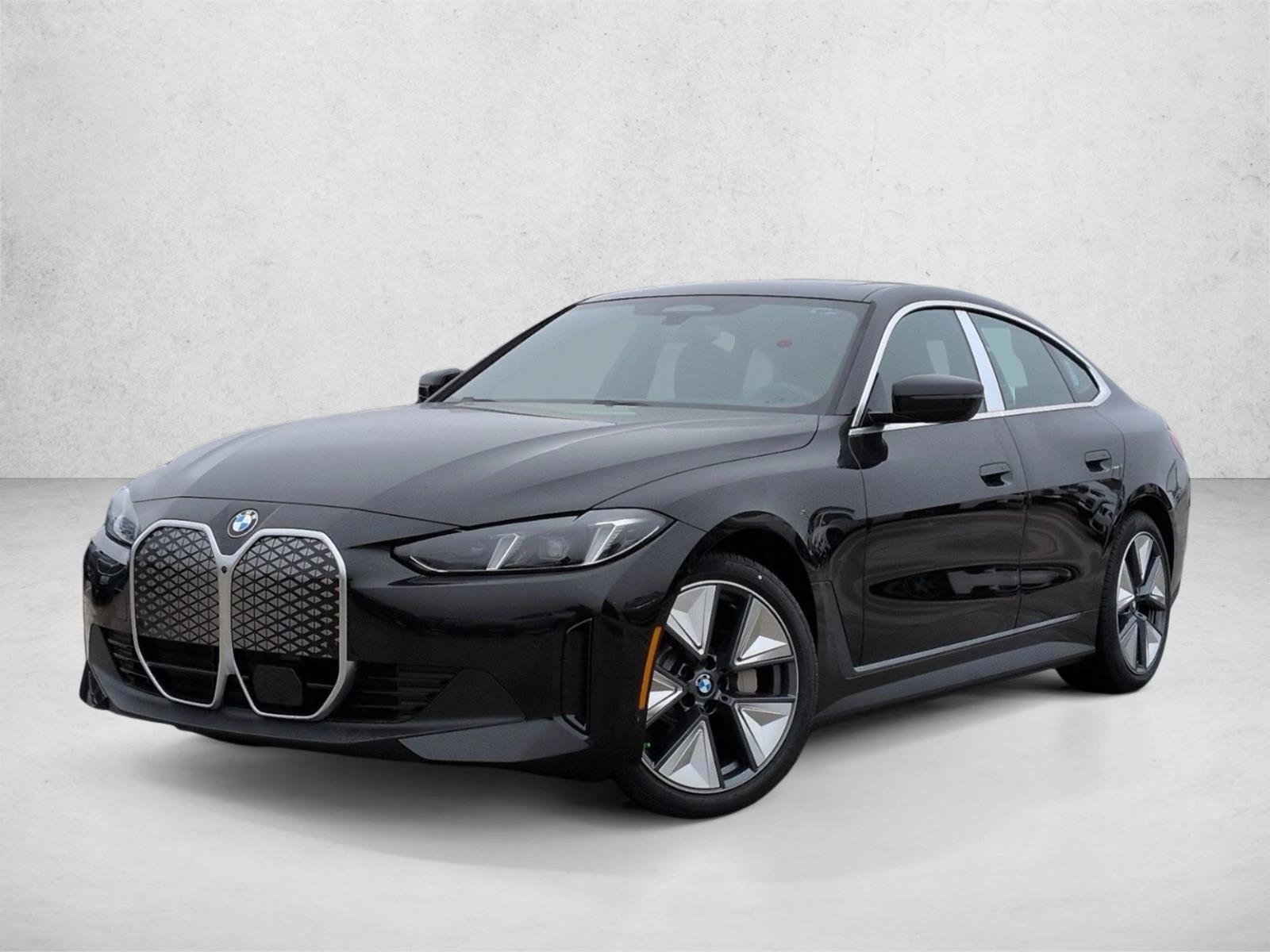 Thumbnail: 2026 BMW i4 - 1