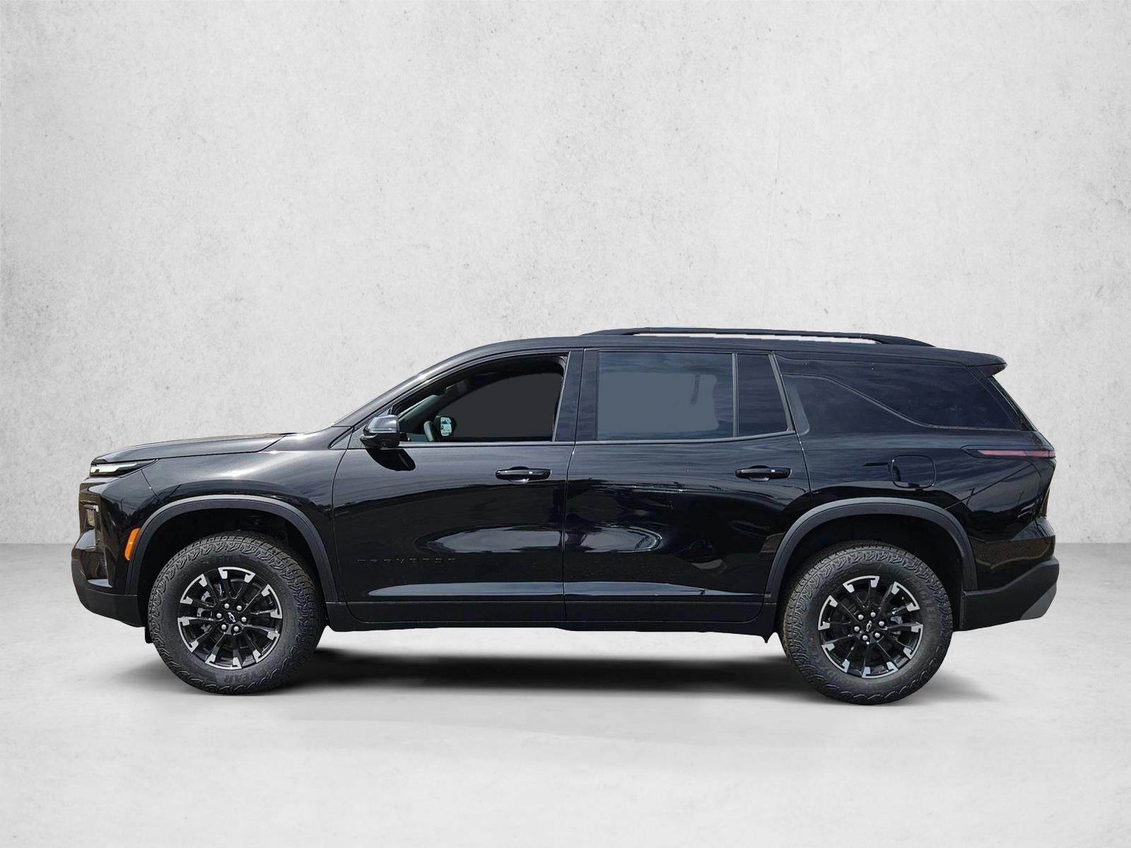 Thumbnail: 2026 Chevrolet Traverse - 2