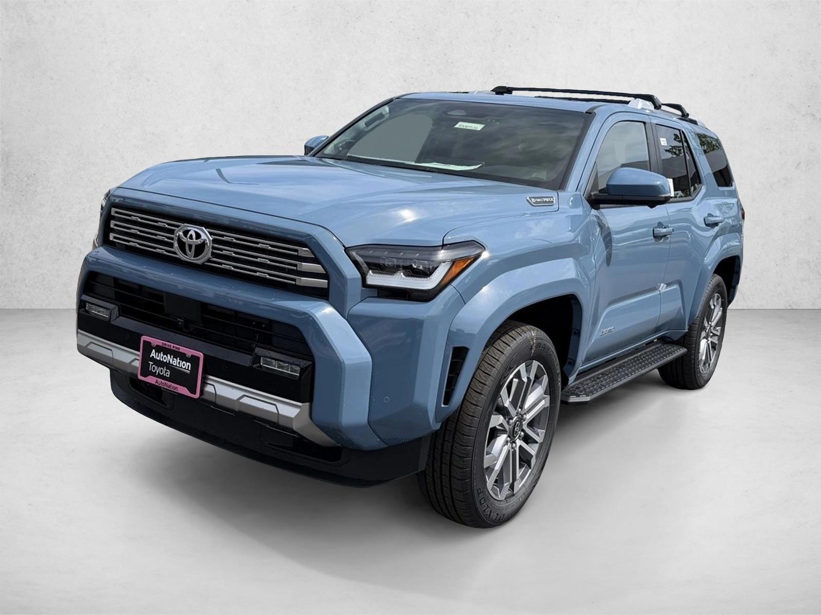 Thumbnail: 2026 Toyota 4Runner - 1