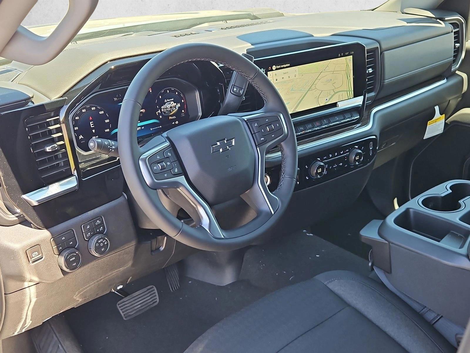 Thumbnail: 2026 Chevrolet Silverado 2500 - 3
